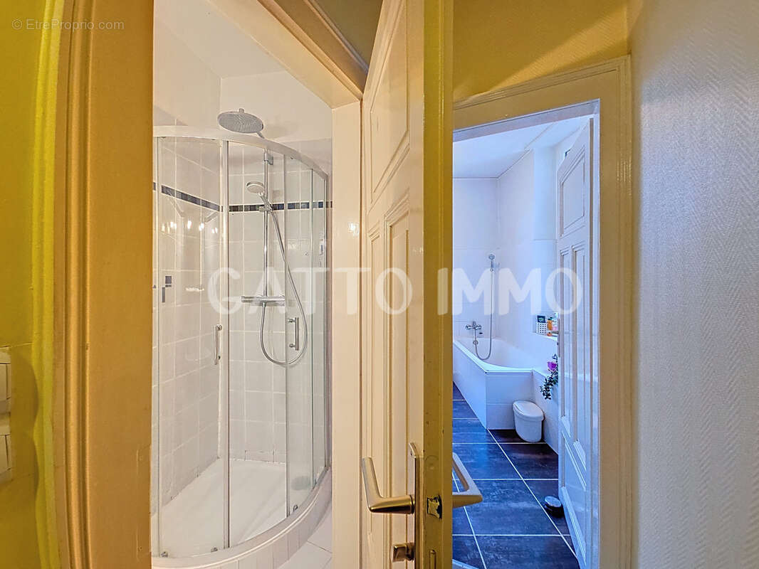 Appartement à METZ
