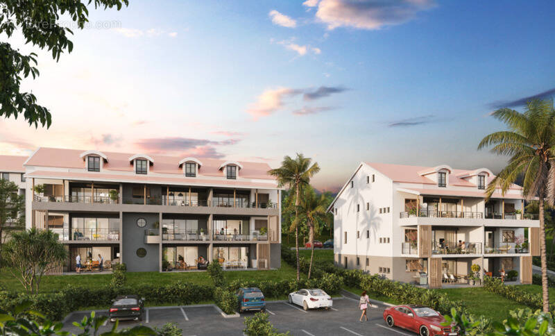 Appartement à VIEUX-FORT