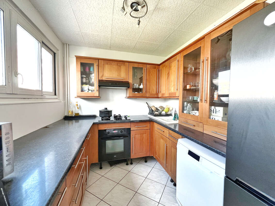 Appartement à SAINT-PRIEST