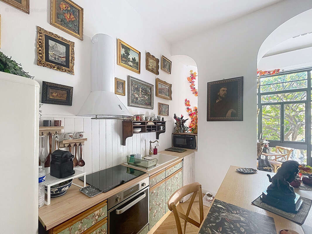 LOFT de 67 m² - Quartier FLEURS - photo 5