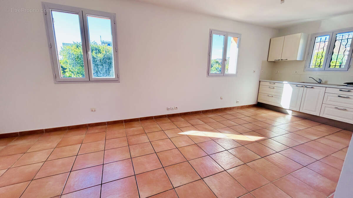 Appartement à TOULON