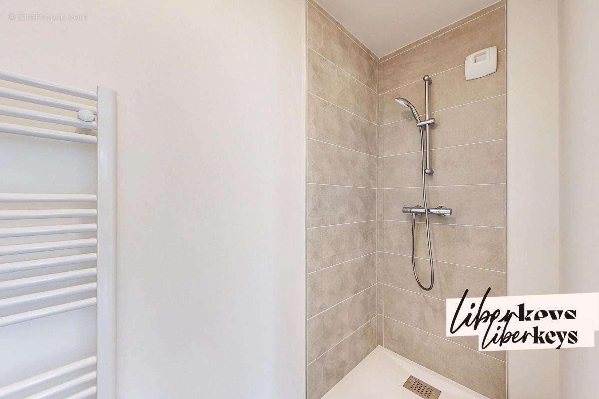 Appartement à BONDY