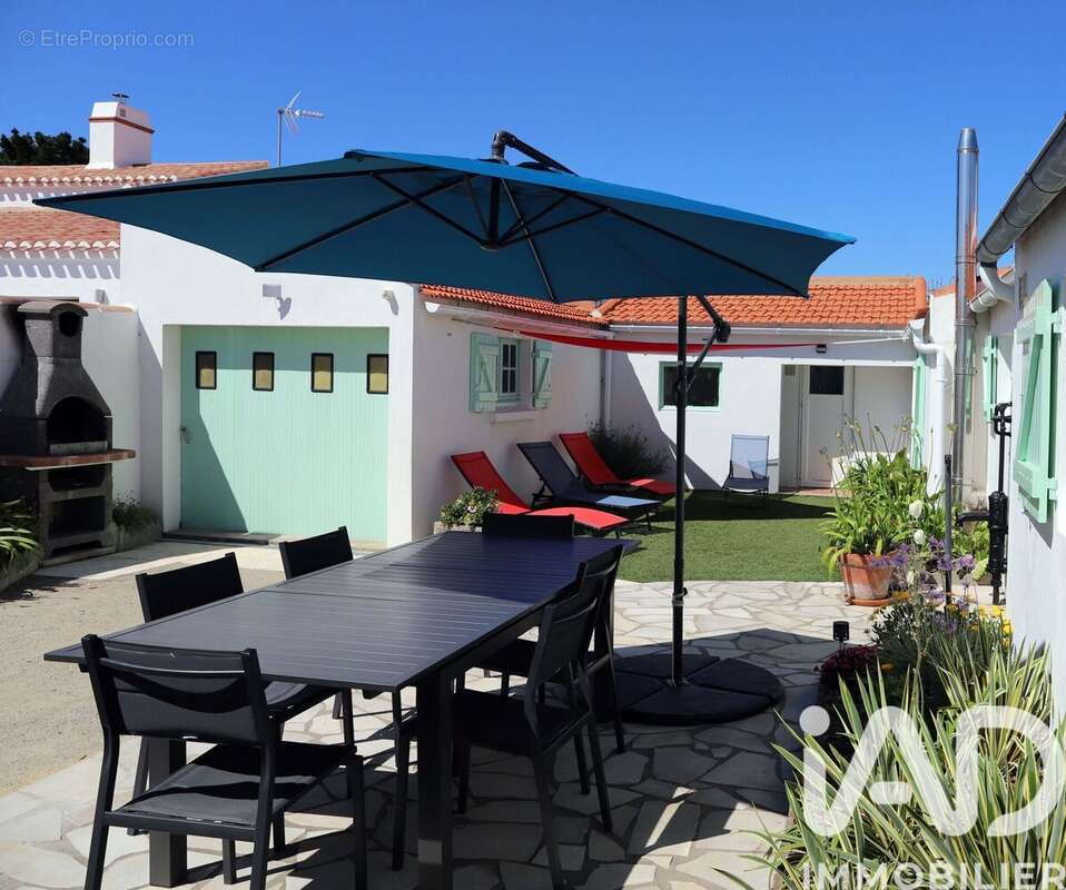Photo 2 - Maison à NOIRMOUTIER-EN-L'ILE