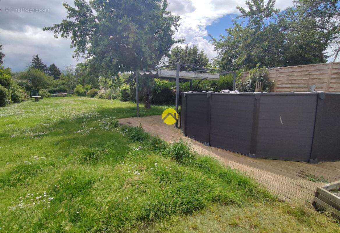 Maison à ARGENT-SUR-SAULDRE