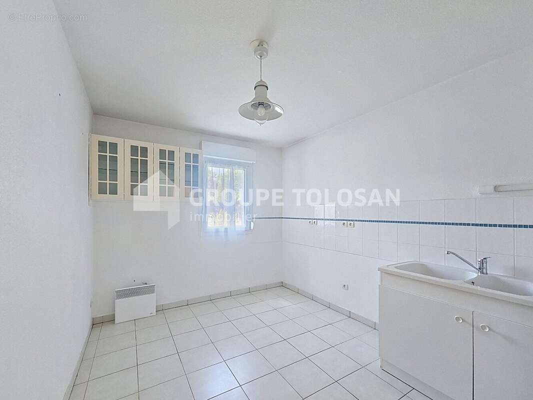 Appartement à ESCALQUENS