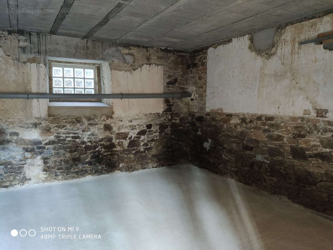 Appartement à MUZILLAC