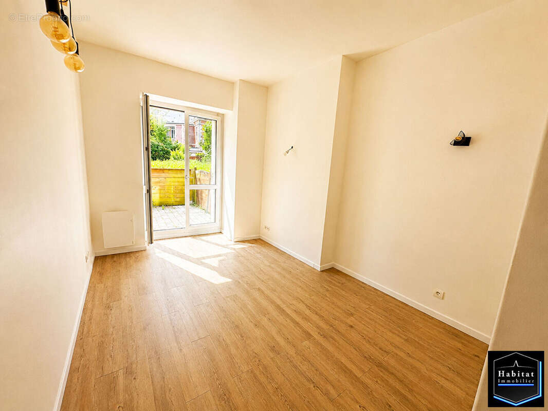 Appartement à DAMMARTIN-EN-GOELE