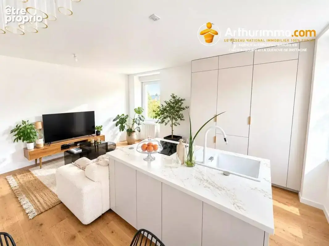 Appartement LAVAL 3 pièces - photo 3