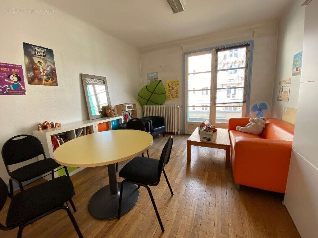 Appartement à CUSSET