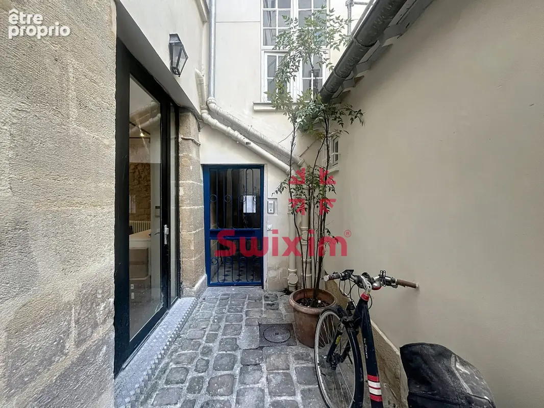 Appartement 1 pièce 28 m² à vendre à Paris-3e (75003) - photo 3