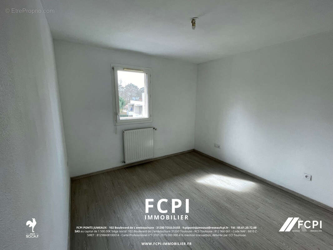 Appartement 3 pièces - 59m2 - MÉRIGNAC - photo 7