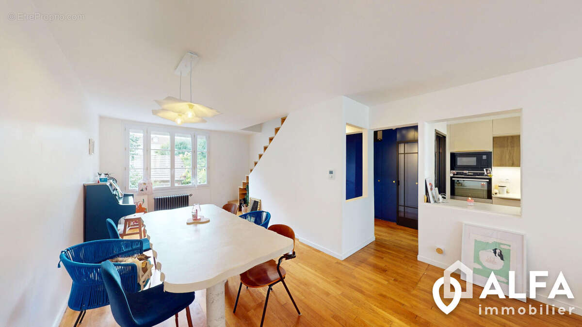 Appartement à ENGHIEN-LES-BAINS