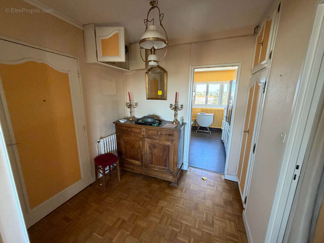Appartement à CHATELLERAULT