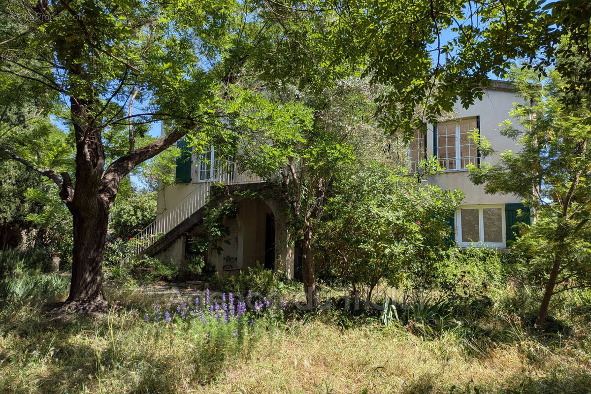 Maison à MONTPELLIER