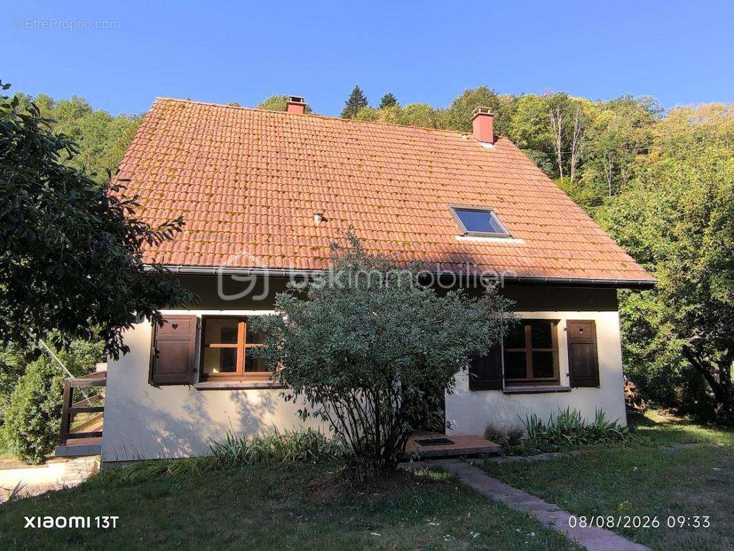 Maison au calme à Fréland - photo 3