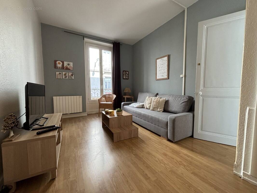 Appartement à GRENOBLE