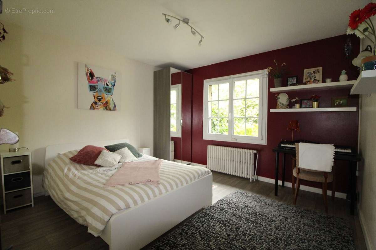 Maison à HOULBEC-COCHEREL