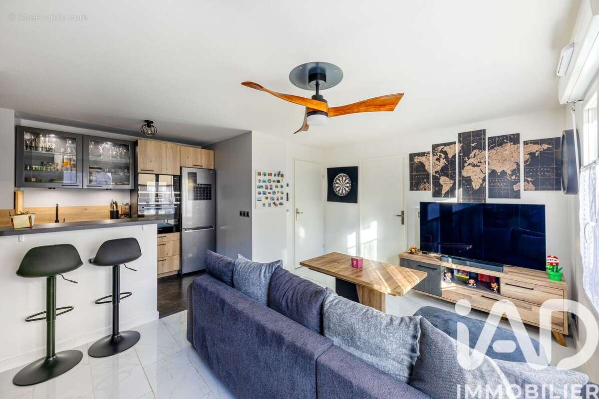 Photo 5 - Appartement à VAUREAL