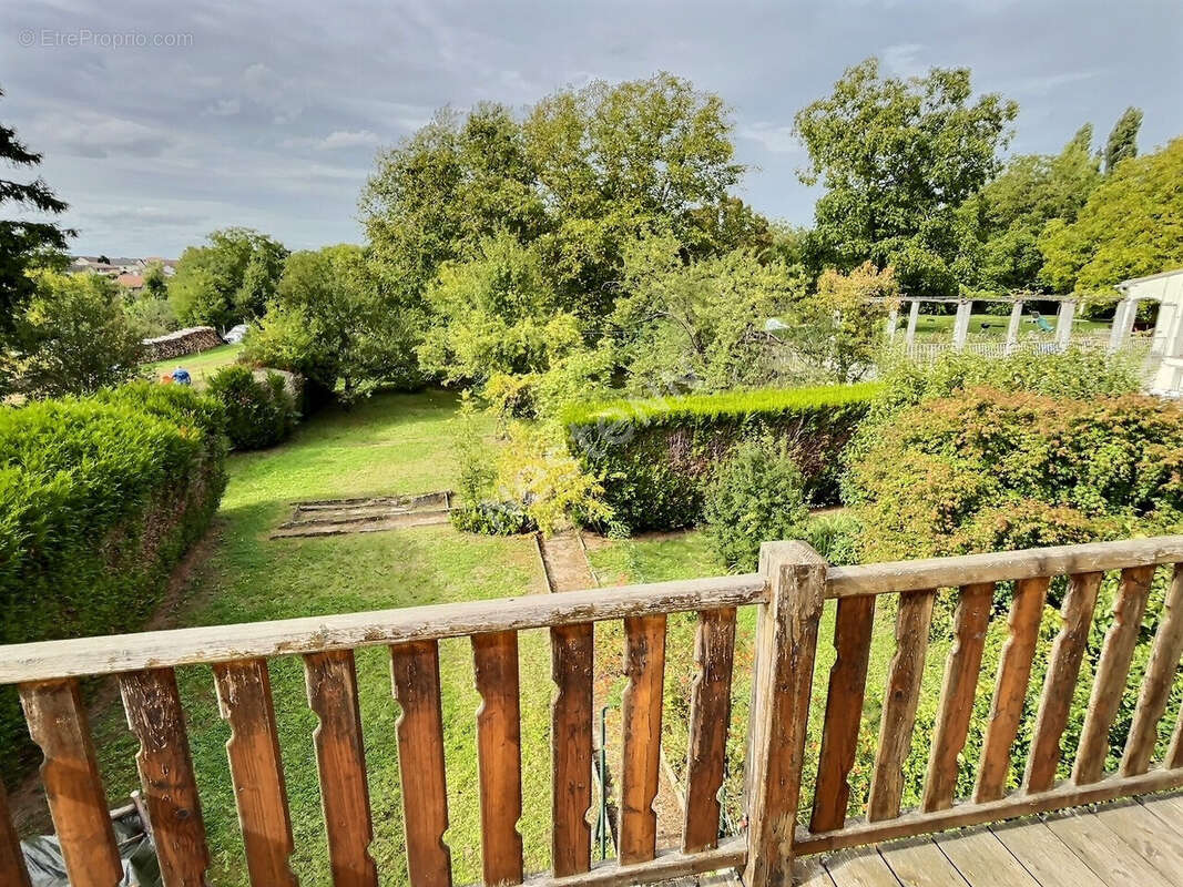 Maison à BOULAY-MOSELLE