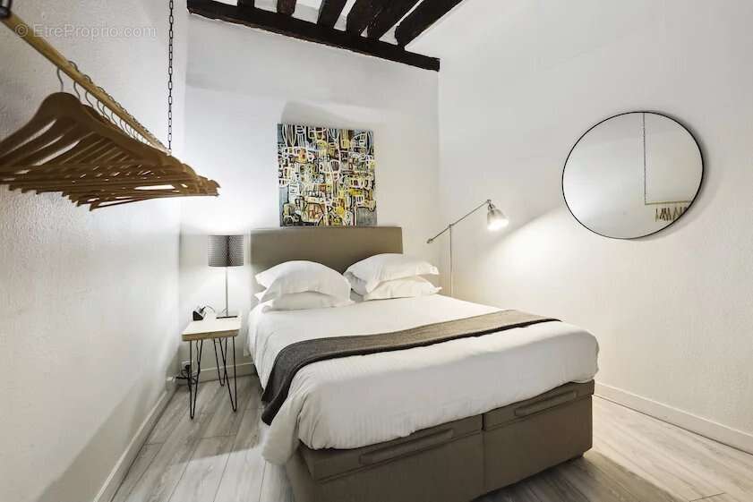 Exclusivite- paris ii montorgueil-rue d'argout- 2 pieces 372 000 euros - photo 8