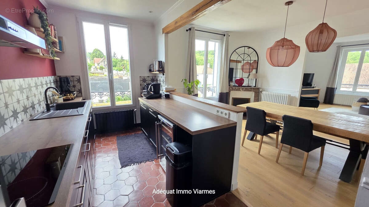 Maison à VIARMES