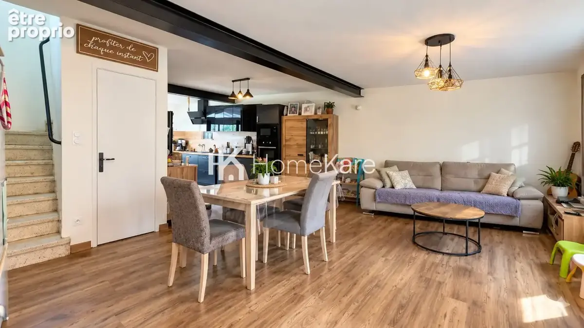 Maison 5 pièces 90 m² à vendre à Castelsarrasin (82100) - photo 2