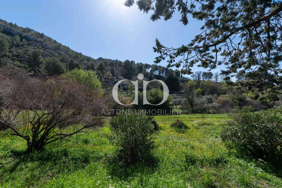 Maison à ROQUEVAIRE