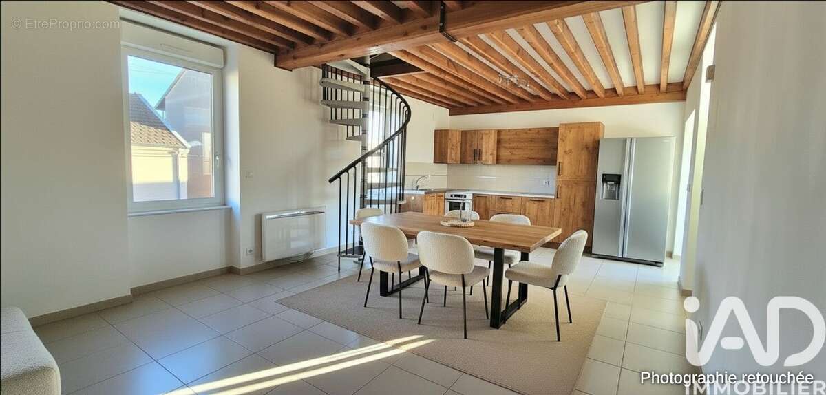 Photo 4 - Maison à ROANNE