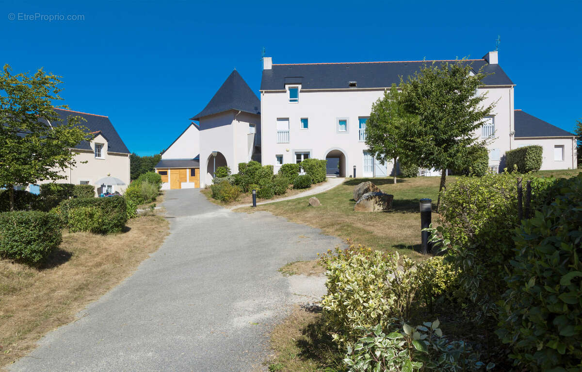Appartement à LE TRONCHET
