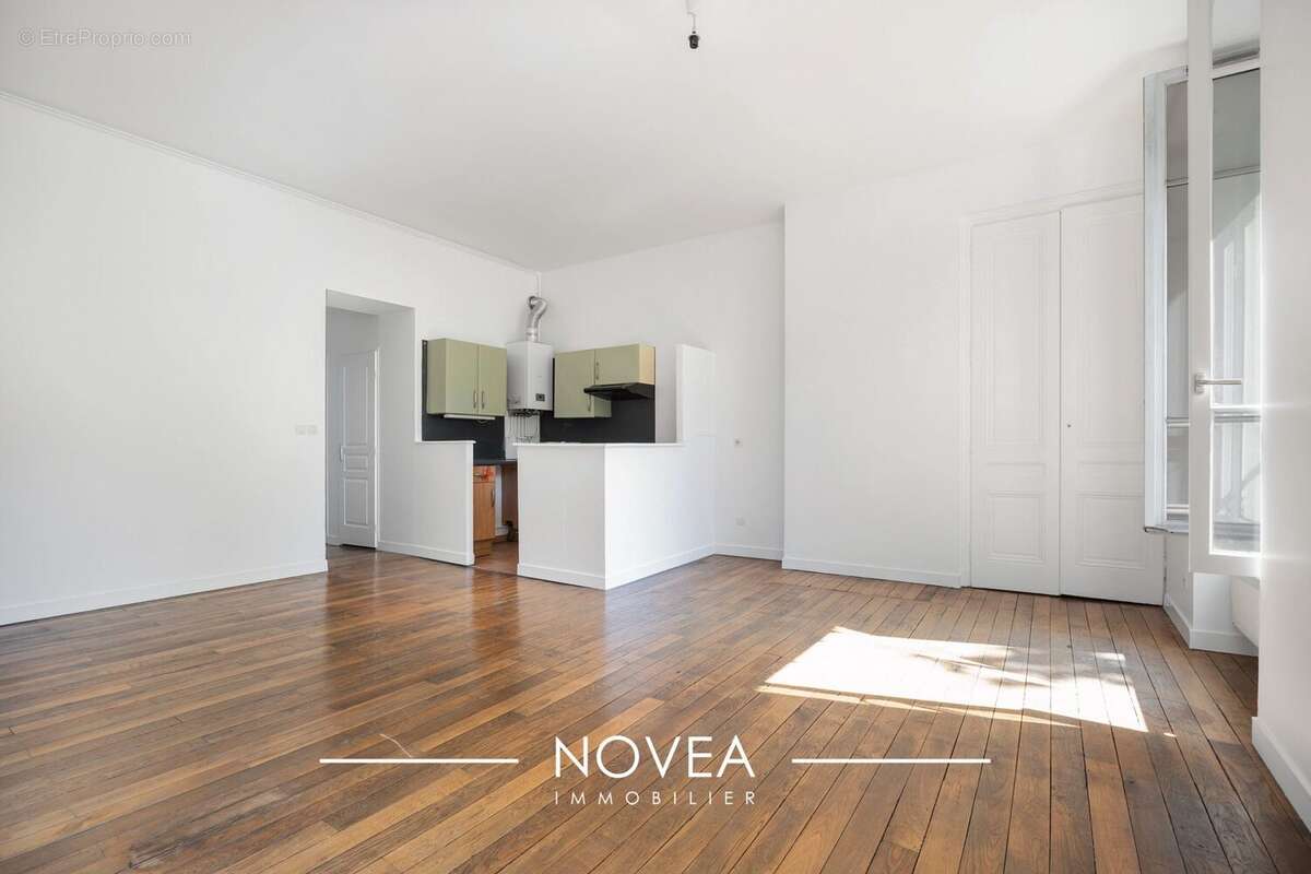 Appartement à LYON-2E