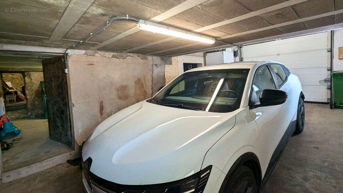 Maison à VILLECEY-SUR-MAD