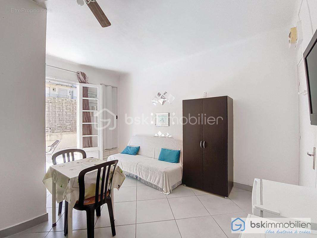 Appartement à CANET-EN-ROUSSILLON