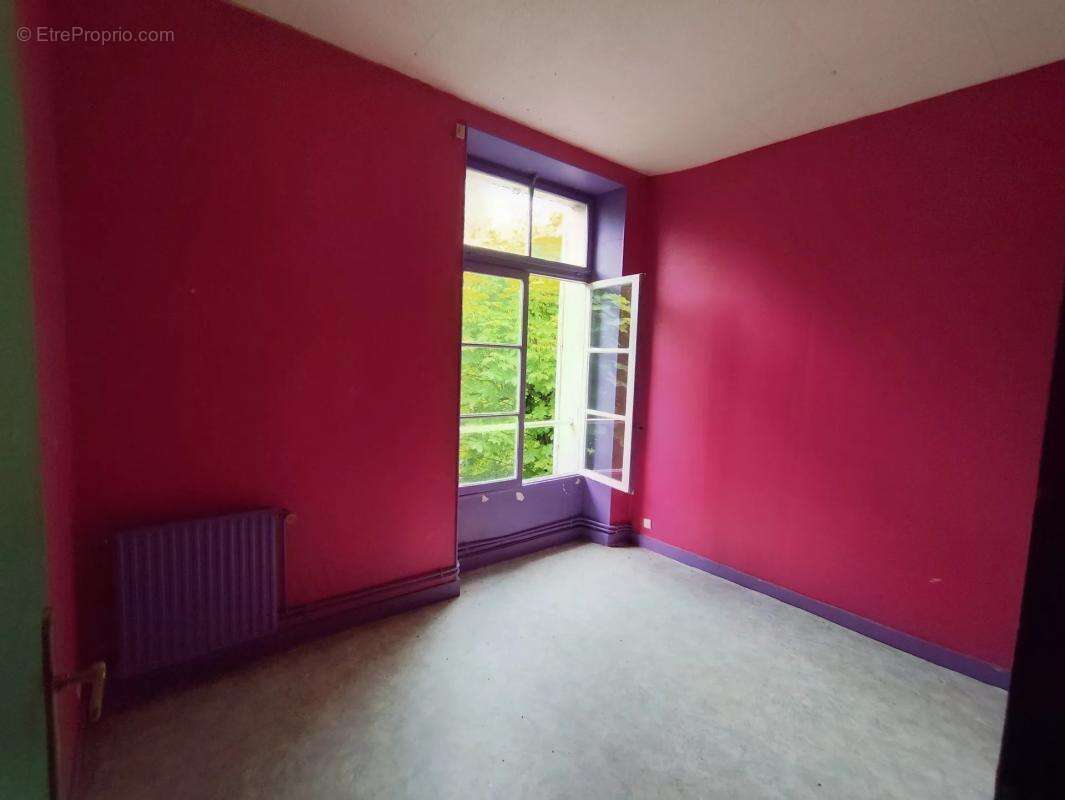 Maison de 133 m² – Terrain arboré 764 m² -Fort potentiel - photo 12