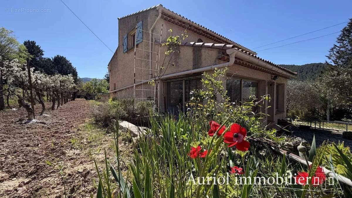 Maison à AURIOL