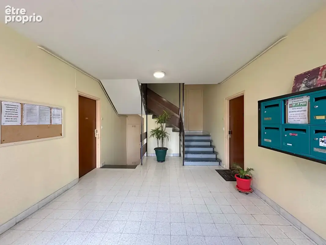 Appartement 3 pièces 66m²  - proche commodités - photo 8