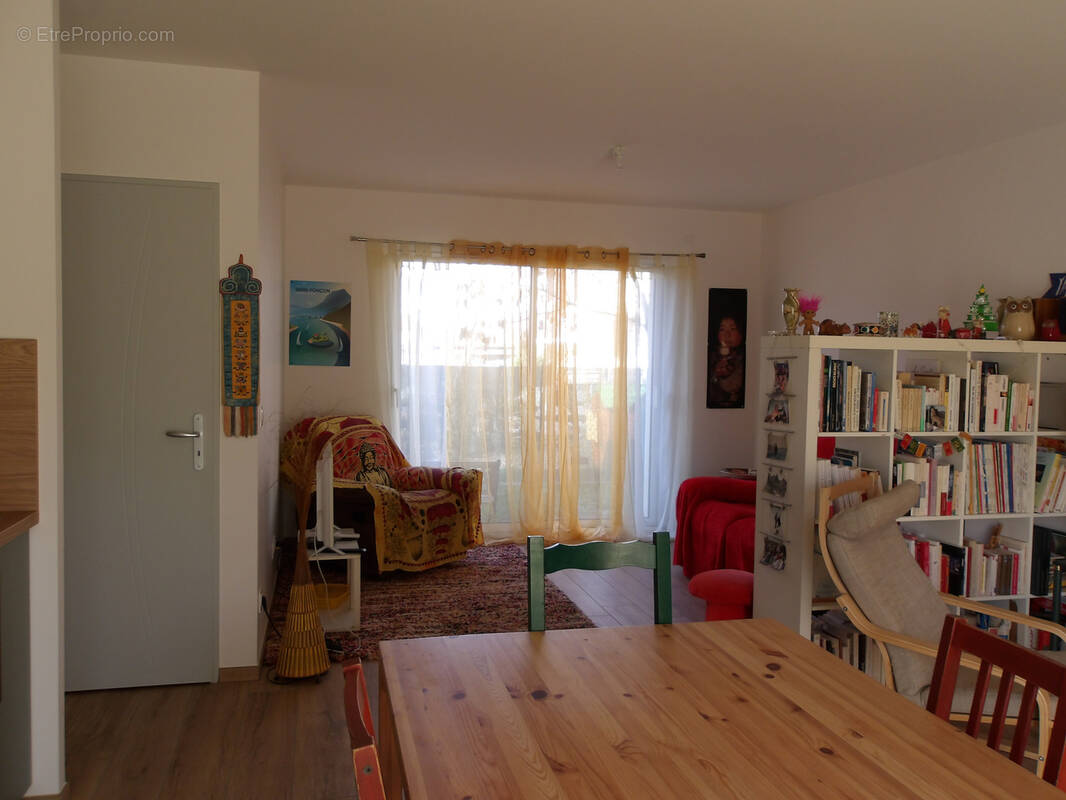 Appartement à CHORGES