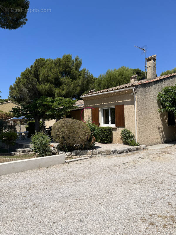 Maison à COUDOUX