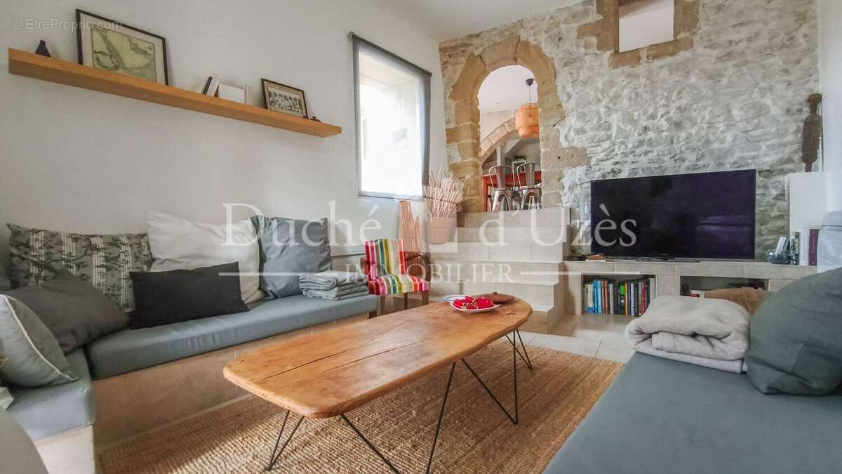 Photo 3 - Maison à UZES