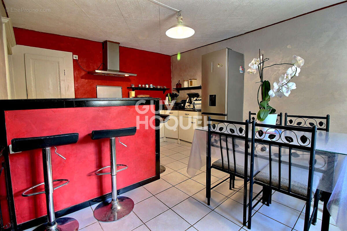 Maison Liesle 4 pièces 92m² - photo 4