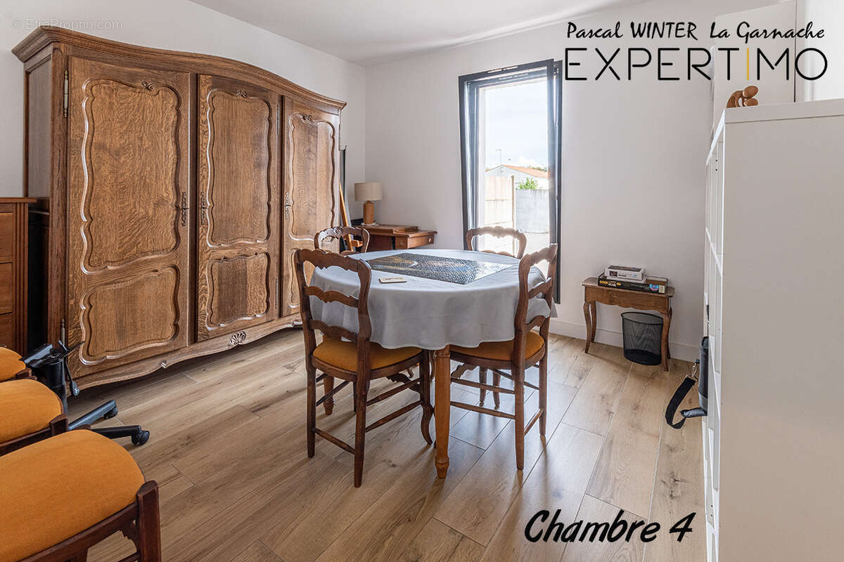 Maison à CHALLANS