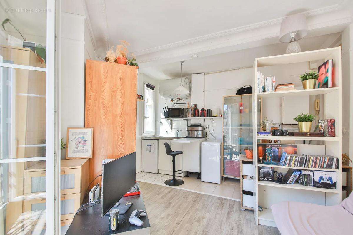 Appartement à PARIS-15E