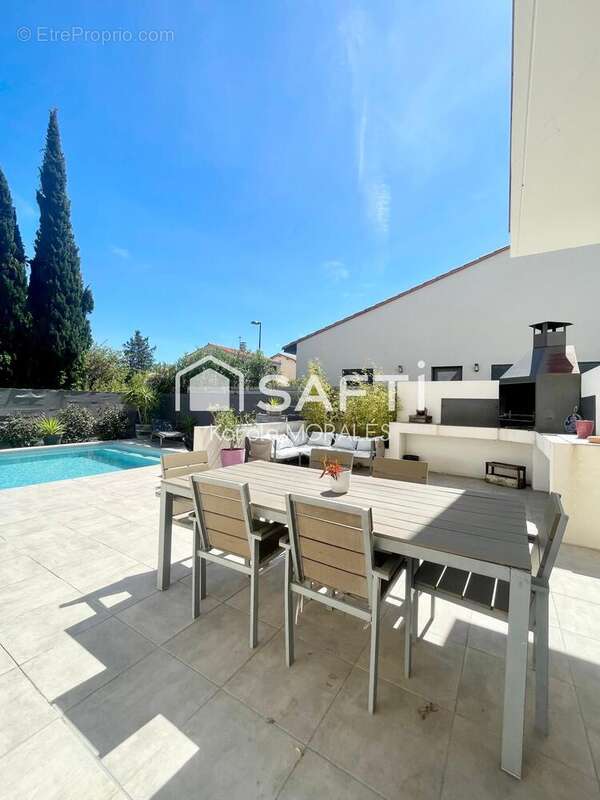 Photo 2 - Maison à TOULOUGES