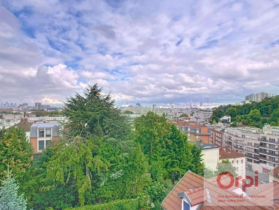 Appartement à MEUDON