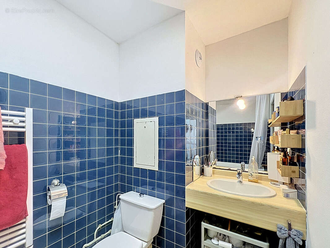 Appartement à METZ