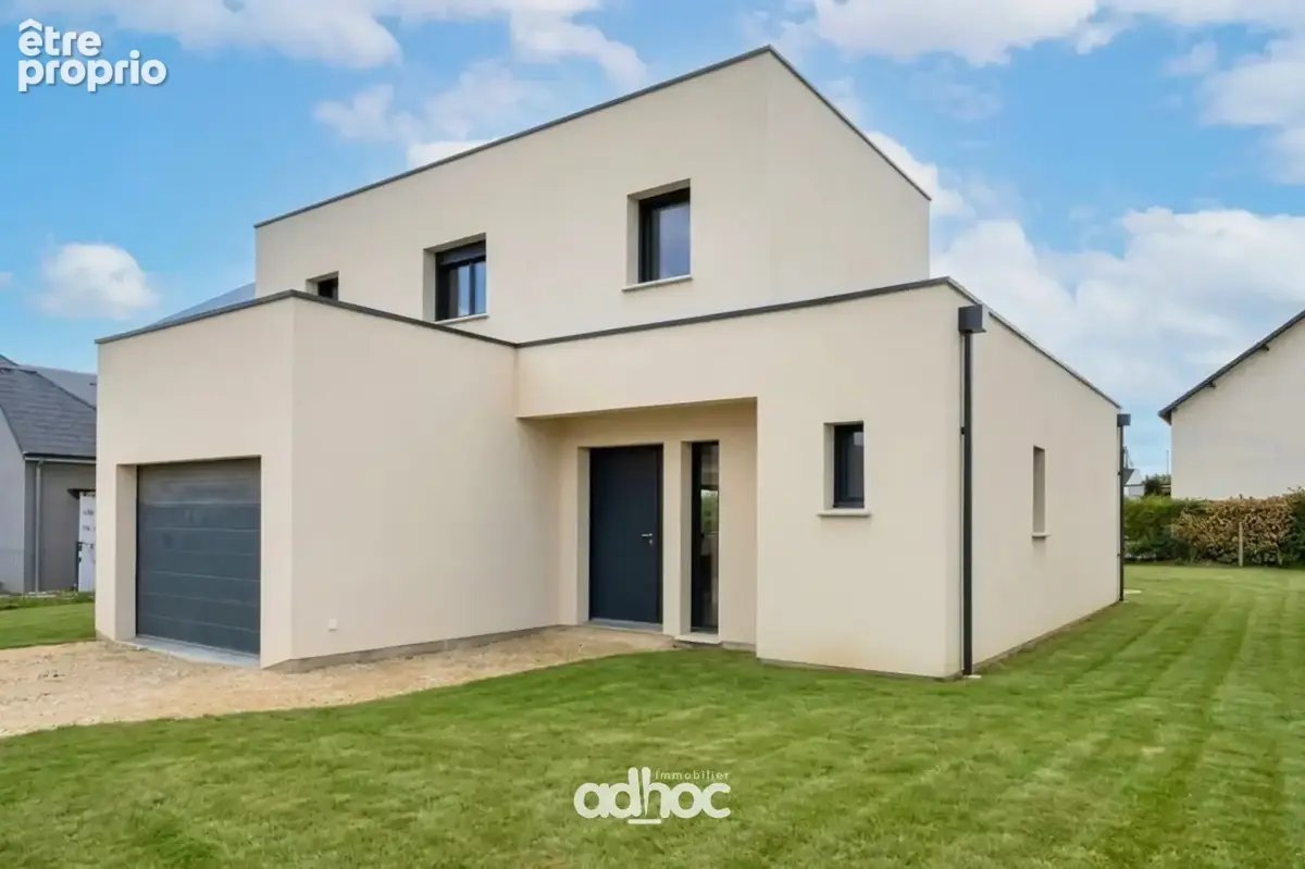 Maison 7 pièces 148 m² à vendre à Semoy (45400) - photo 1