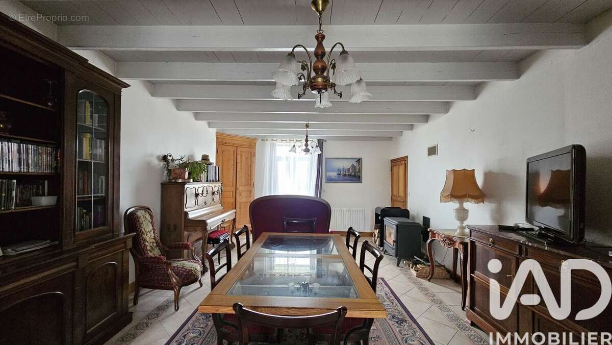 Photo 3 - Maison à VOULEME