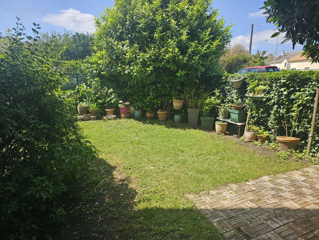 Appartement à MONTESSON