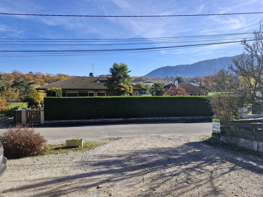 Appartement à ALLINGES