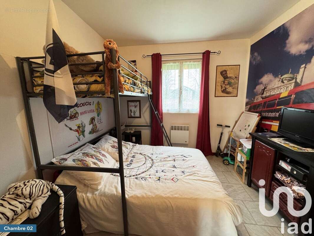 Photo 6 - Maison à SAINT-CHRISTOLY-DE-BLAYE