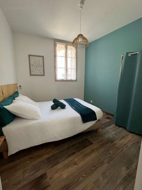 Appartement à BEAUPREAU